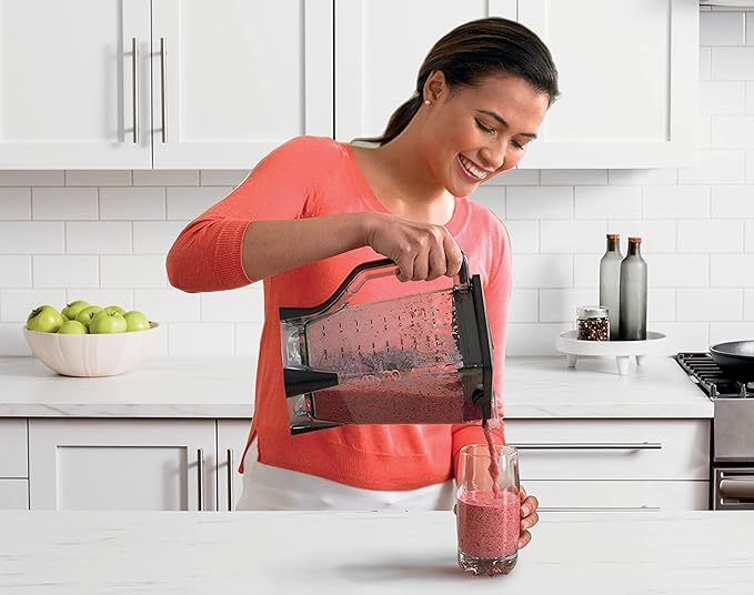 Ninja BL610 Professional Blender: Unleash the Power of Total Crushing