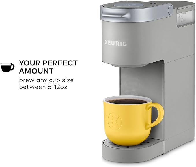 Keurig K-Mini: The Ultimate Compact Single-Serve Coffee Maker