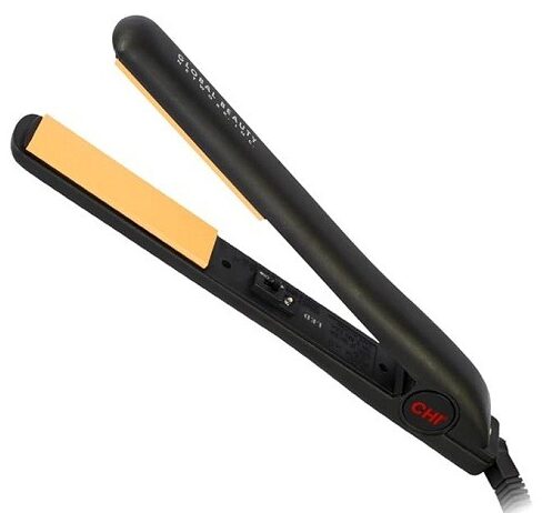 CHI Original Ceramic Flat Iron Review: Effortless Styling & Shine