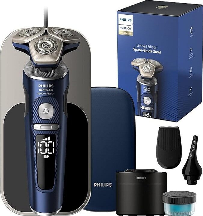 Philips Norelco Shaver Series 9000 Prestige